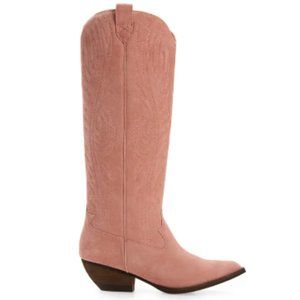 NEW IN BOX | JEFFREY CAMPBELL Calvera Knee-High Cowboy Boot